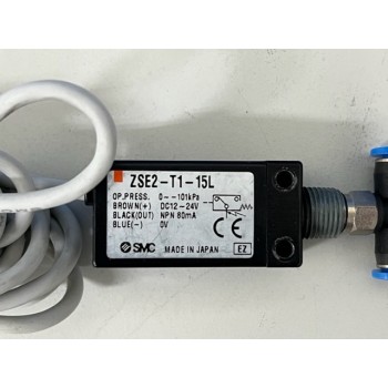 SMC ZSE2-T1-15L Pressure Switch